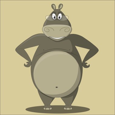 çizgi film hyppo gözlük