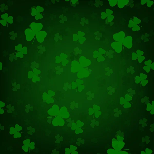 St.Patrick's gün seamless modeli