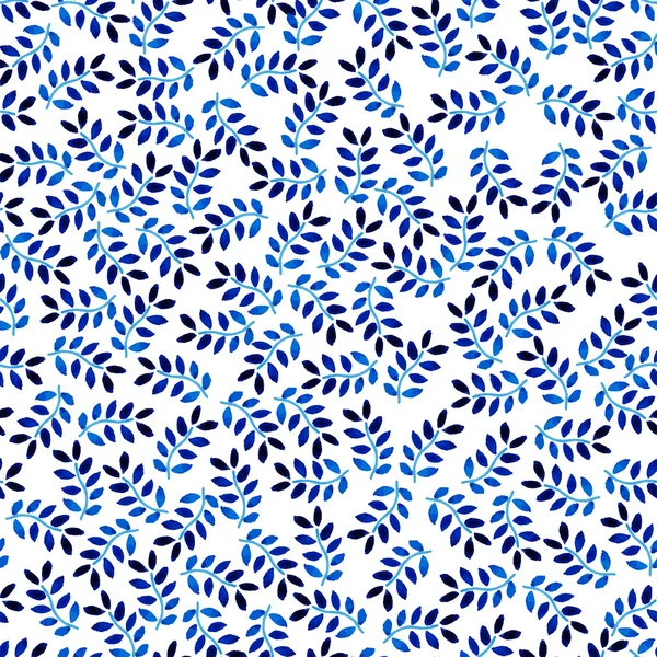 Aquarelle motif sans couture — Image vectorielle