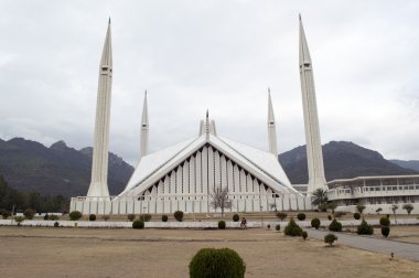 Faysal Camii islamabad