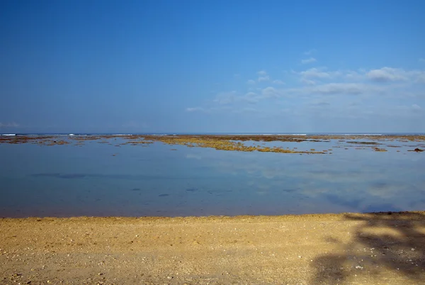 Laguna en Reunión — Foto de Stock