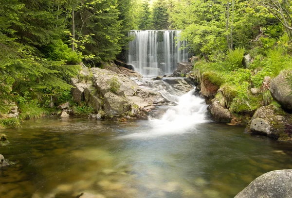 Cascata — Foto Stock