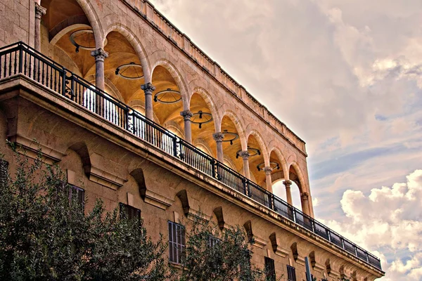 Interesting building — Stock Photo, Image