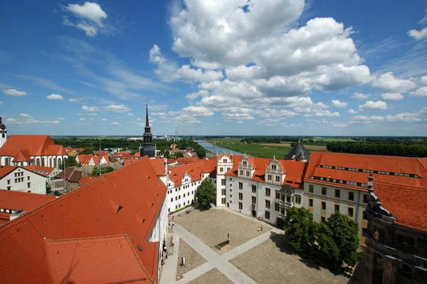 Torgau — Stock Photo, Image