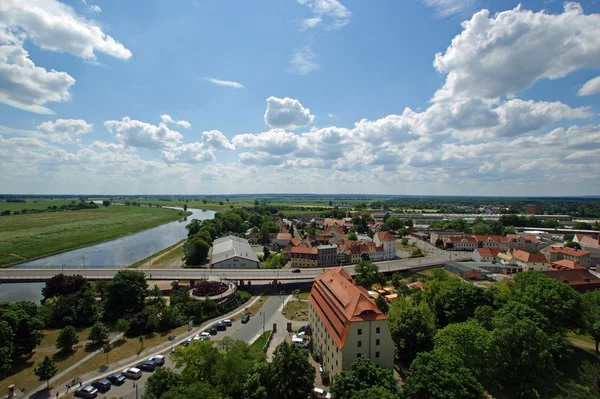 Torgau — Stock Photo, Image