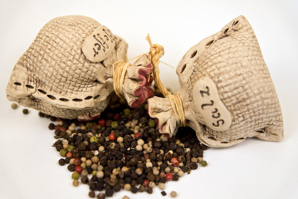 Соль и перец
