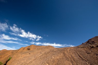 Madeira dağlar