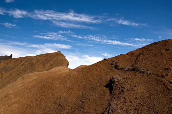 Madeira mountains — Stock Photo, Image