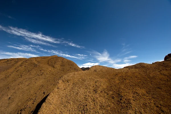 Montagnes de Madère — Photo