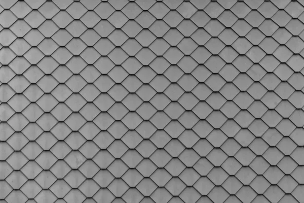 Light Grey Slate Facade Background Slate Facade Texture —  Fotos de Stock