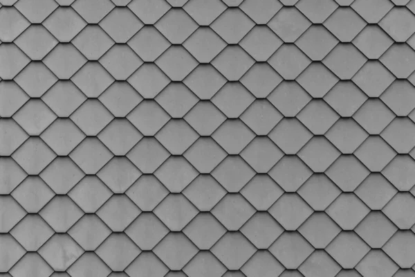 Light grey slate facade background. Slate facade texture
