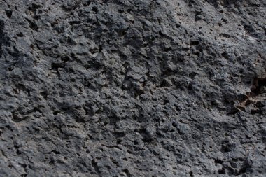 Gri fayanslar volkanik taş dokusu ve arka plan