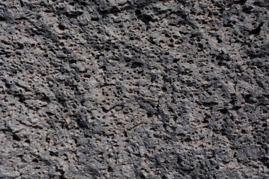 Gri fayanslar volkanik taş dokusu ve arka plan