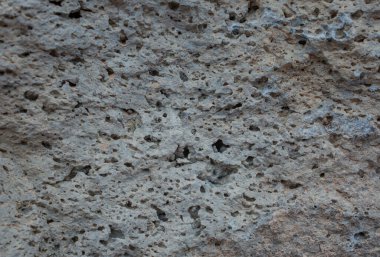 Gri fayanslar volkanik taş dokusu ve arka plan