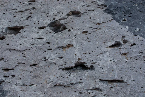 Telhas Cinzentas Textura Pedra Vulcânica Fundo — Fotografia de Stock