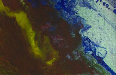 Soyut akrilik arka plan. Marbling sanat dokusu. 