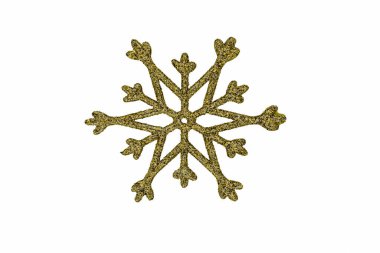   Arka planda Noel süslemesi kar tanesi