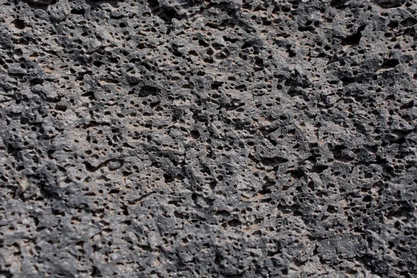 Graue Fliesen Vulkanischen Stein Textur Und Hintergrund — Stockfoto