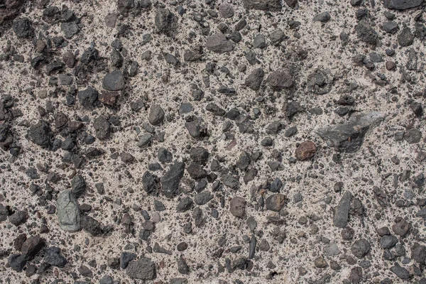 灰瓦火山岩的结构和背景 — 图库照片
