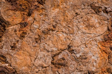 Hive Beach 'teki uçurum dokusu, Burton Bradstock, Bridport, Do