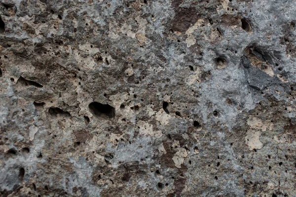灰色のタイル火山石の質感と背景 — ストック写真