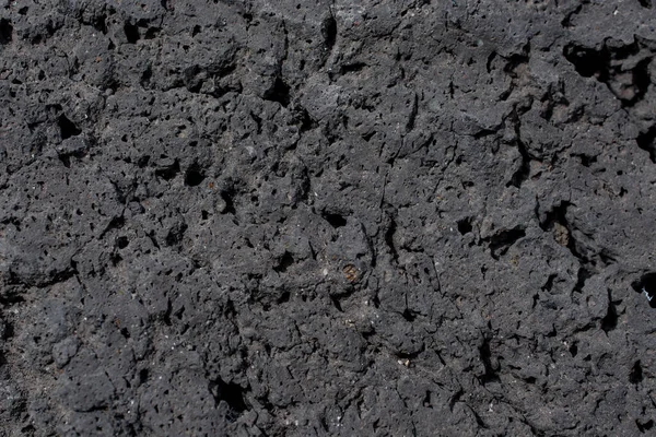 Telhas Cinzentas Textura Pedra Vulcânica Fundo — Fotografia de Stock