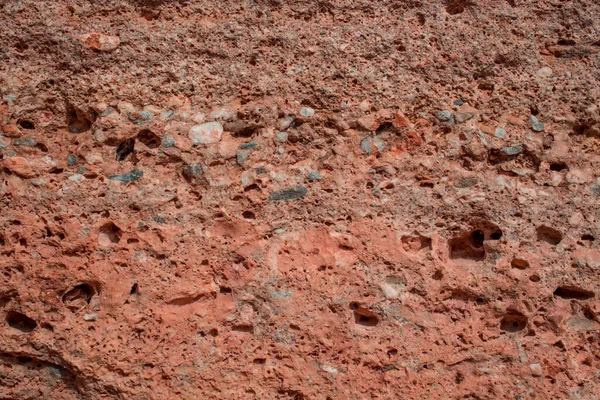 Taş tuğla arkaplan dokusunun fotoğrafı