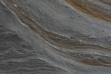 Taşın soyut doğal arka planı ve tuhaf bir dokusu var. 