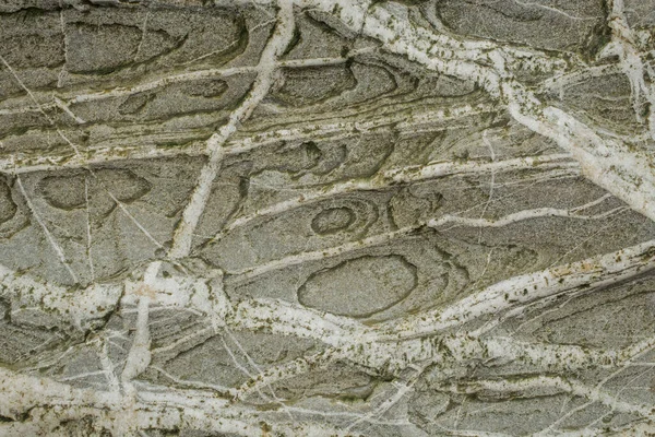 Taşın soyut doğal arka planı ve tuhaf bir dokusu var. 