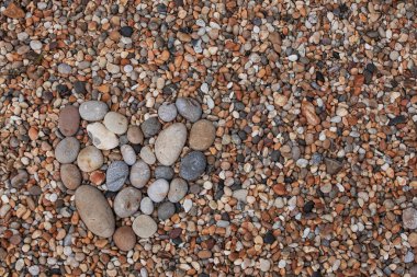 Doku arka plan kaya deseni yüzey doğası