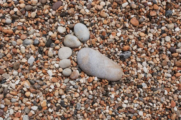Texture Background Rock Stone Pattern Surface Nature — Stok Foto
