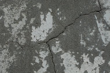 Abstract background old wall paited white,gray,green