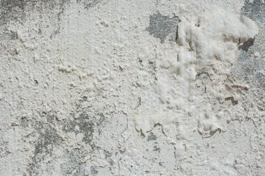 Abstract background old wall paited white,gray,green