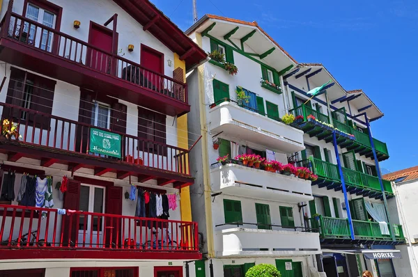 Hondarribia. Gipuzkoa. İspanya.