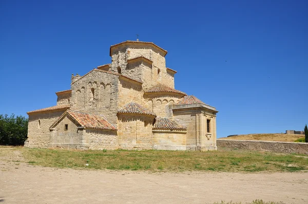 Chapel of the Annunciation. Urueña. Spain. — Stock Photo, Image