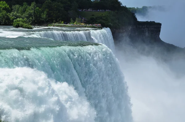 Niagara Falls. États-Unis . — Photo