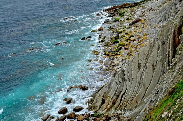 Strati. Getxo. Bizkaia. Spagna . — Foto Stock