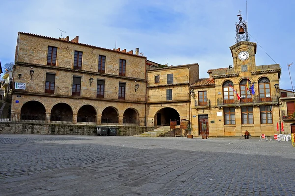 kare. Fermoselle. İspanya.