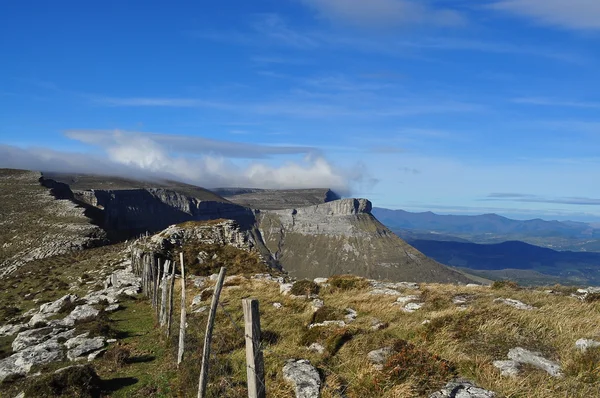 Tologorri. Bizkaia. İspanya. — Stok fotoğraf