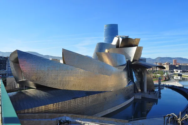 Guggenheim. Bilbao. İspanya.