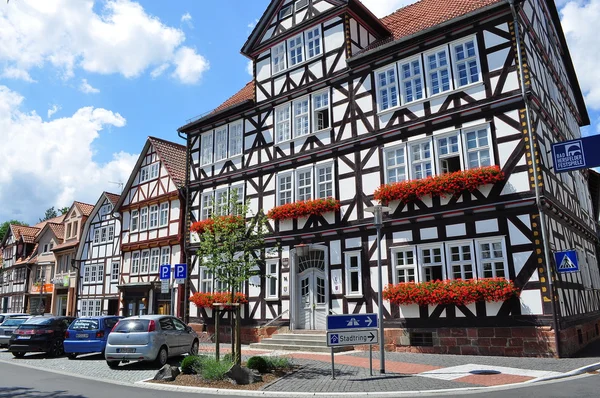Bad Hersfeld, Germany. — Stock Photo, Image