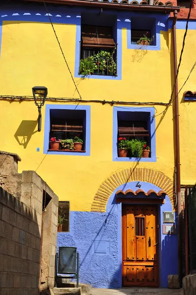 Cephe. TARAZONA. İspanya.