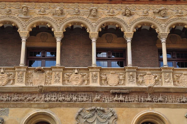 Town Hall of Tarazona. Spain. — Stock Photo, Image