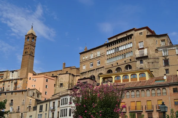 Tarazona. Saragozza. Spagna . — Foto Stock