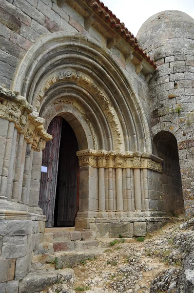 Basiliek van Santa cecilia. Palencia. Spanje. — Stockfoto