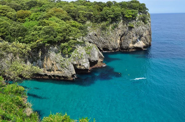 El Pindal. Asturias. España . — Foto de Stock