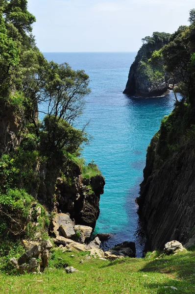 El Pindal. Asturie. Spagna . — Foto Stock