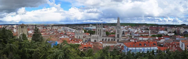 Burgos. España . Imagen de stock
