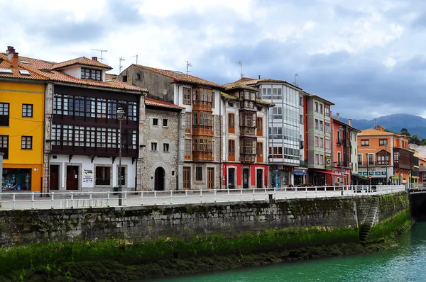 Llanes. Asturias. España . Imágenes de stock libres de derechos