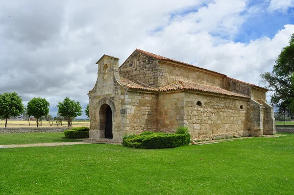 San Juan de Baños. Palencia. Spain.